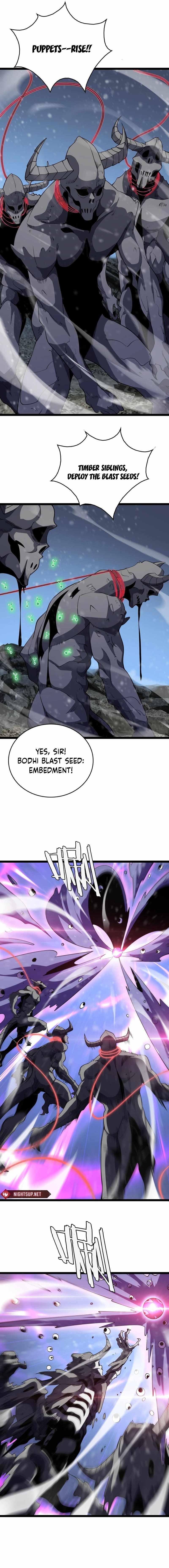 The Ten Thousand Clans Invasion: Guardian of the Rear Chapter 43 5